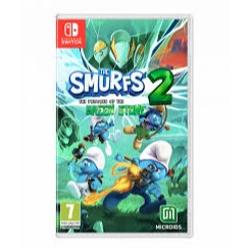Igra The Smurfs 2: The Prisoner of the Green Stone za Nintendo Switch