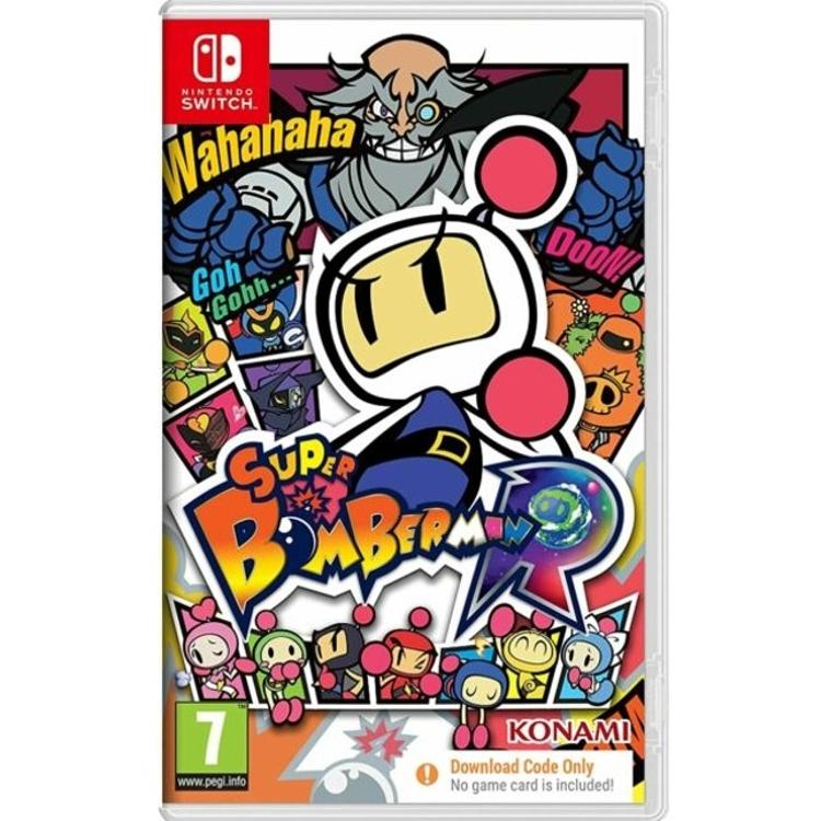Igra Super Bomberman R za Switch