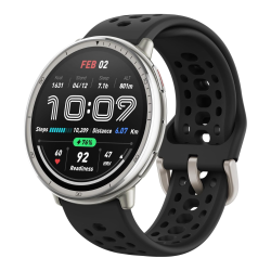 Pametna ura Amazfit Active 2, črna