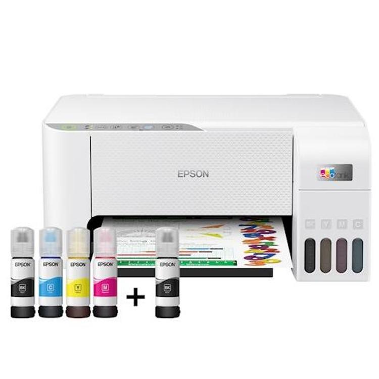 Večfunkcijska brizgalna naprava Epson EcoTank L3256