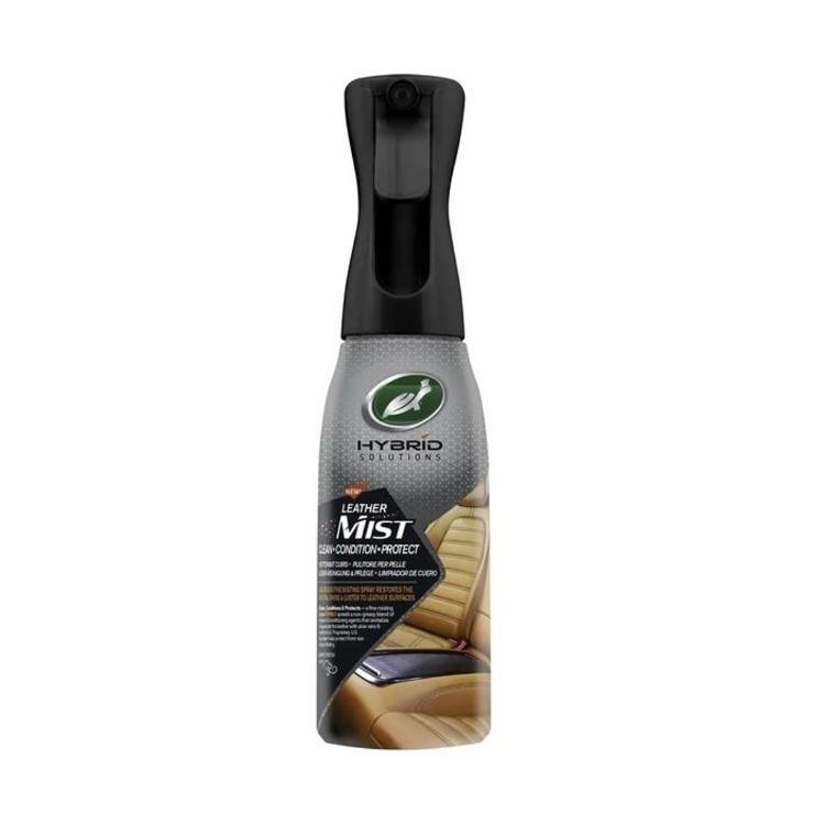 Hibridno čistilo in zaščita za usnje Turtle Wax, 591 ml