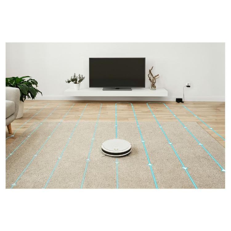 Robotski sesalnik Sencor SRV4550WH