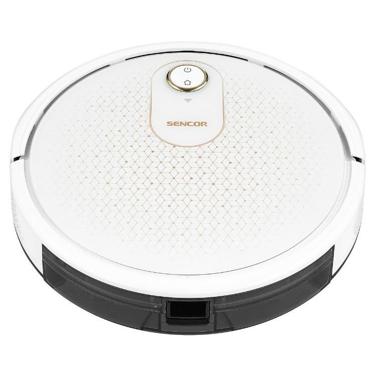 Robotski sesalnik Sencor SRV4550WH