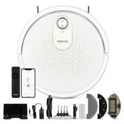 Robotski sesalnik Sencor SRV4550WH