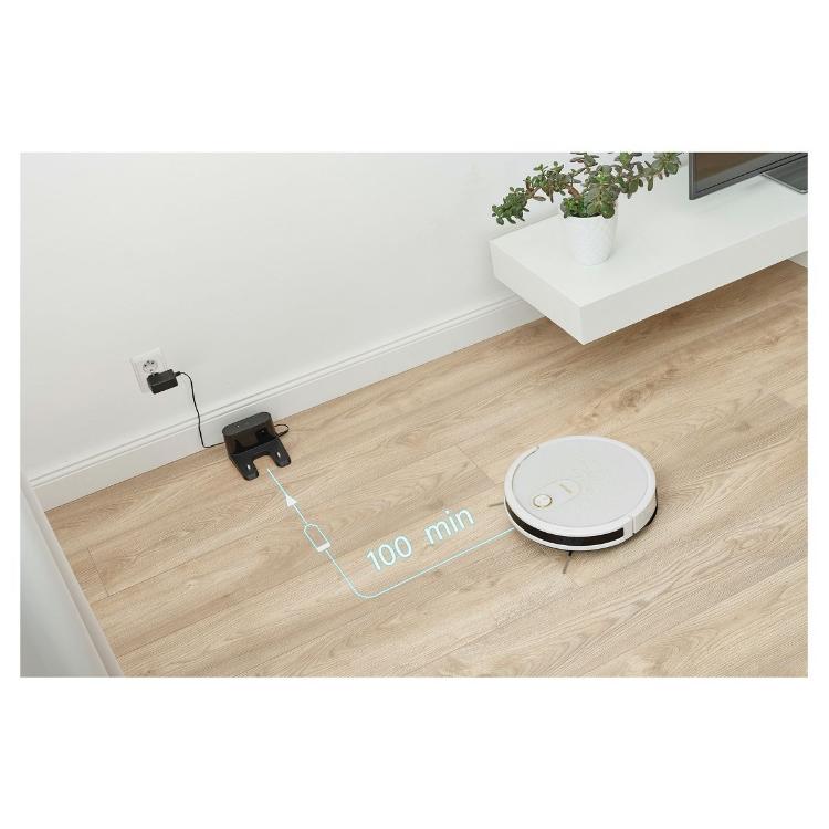 Robotski sesalnik Sencor SRV4550WH