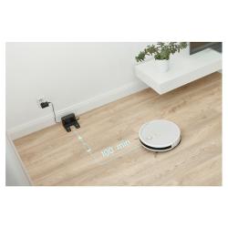 Robotski sesalnik Sencor SRV4550WH