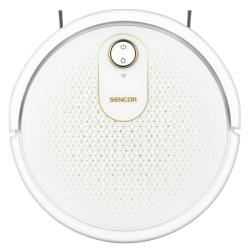 Robotski sesalnik Sencor SRV4550WH