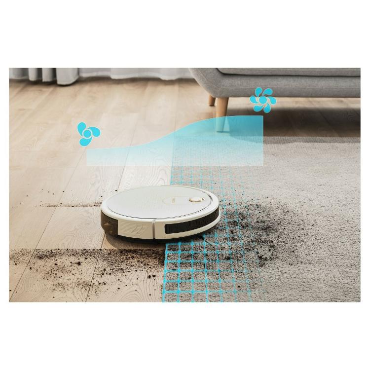 Robotski sesalnik Sencor SRV4550WH