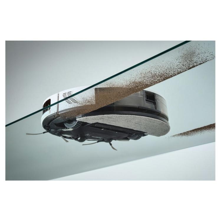 Robotski sesalnik Sencor SRV4550WH