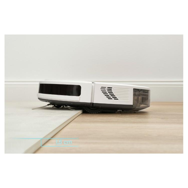 Robotski sesalnik Sencor SRV4550WH