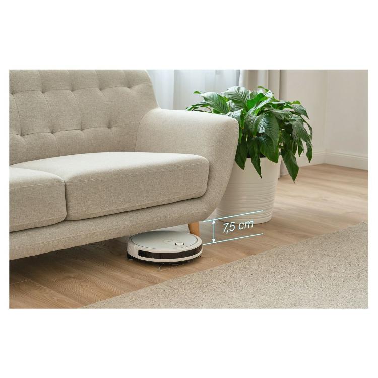 Robotski sesalnik Sencor SRV4550WH