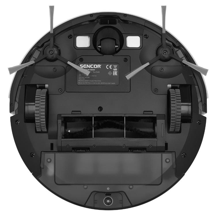 Robotski sesalnik Sencor SRV4550WH