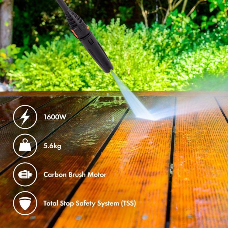 Visokotlačni čistilec VonHaus 3500263, 1600 W