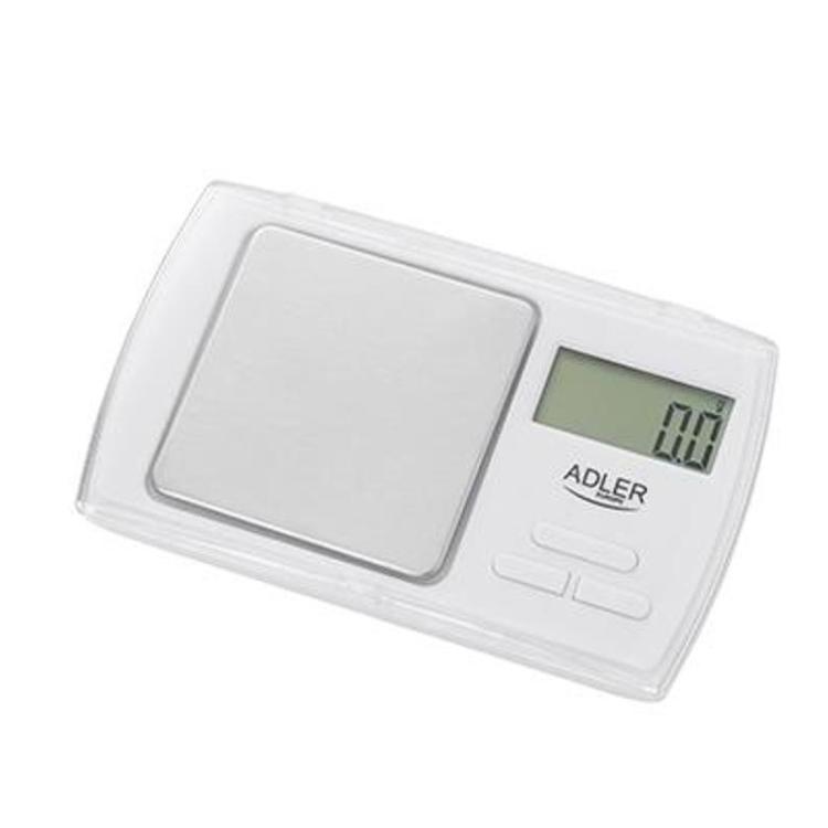 Kuhinjska natančna tehtnica Adler AD 3161, 0.1g