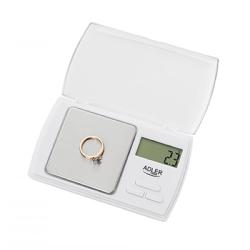 Kuhinjska natančna tehtnica Adler AD 3161, 0.1g