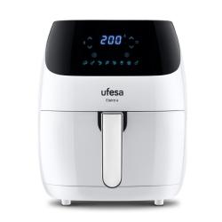 digitalni zračni cvrtnik Ufesa 5L 1500w Elektra, bel