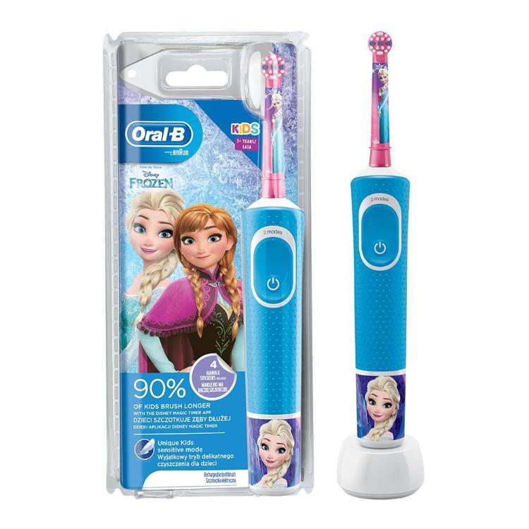 Električna zobna ščetka Oral-B Kids Vitality D100 Frozen_1