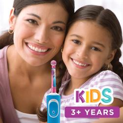 Električna zobna ščetka Oral-B Kids Vitality D100 Frozen_4