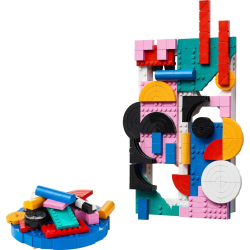 Lego Art Sodobna umetnost - 31210