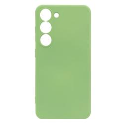 Gumiran ovitek (TPU) za Samsung Galaxy S23+, zelena N-Type