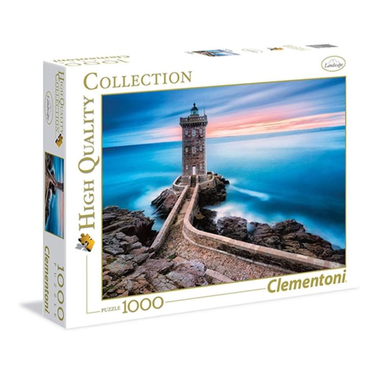 Sestavljanka Clementoni High Quality Collection-Lighthouse 39334, 1000 kosov