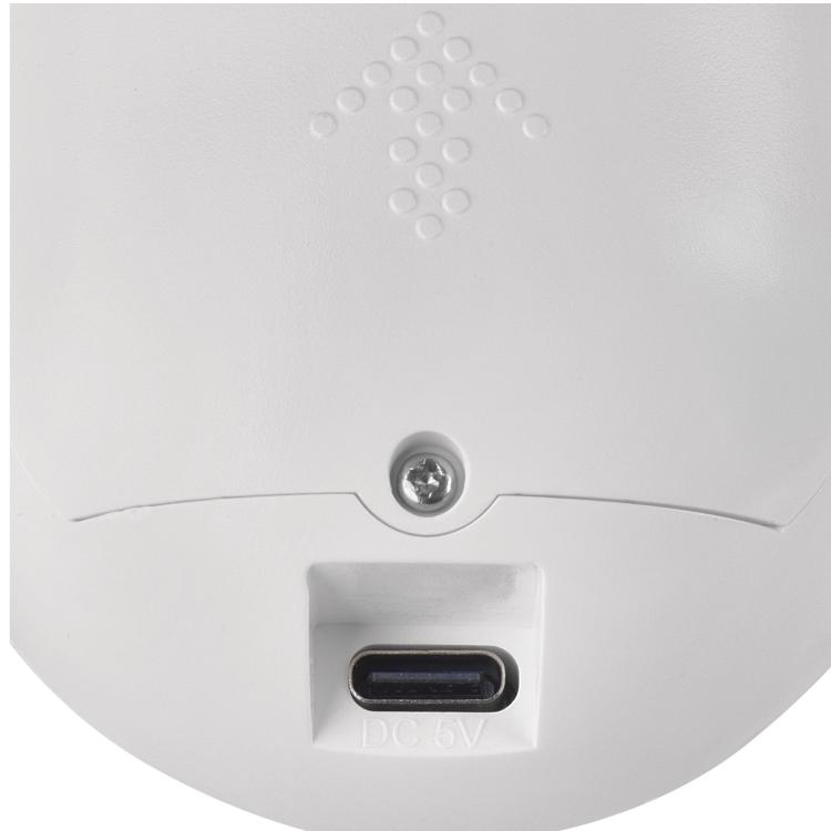 Embalaža EMOS GoSmart Smart Alarm Kit IP‑126L Guardian z glavno enoto, senzorji in mobilno aplikacijo.
