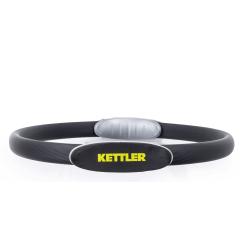 Obroč za pilates Kettler, premer 36 cm, črn_1