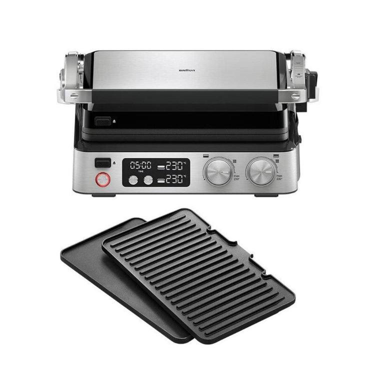 Kontaktni žar Braun CG7040BK MULTIGRILL 7