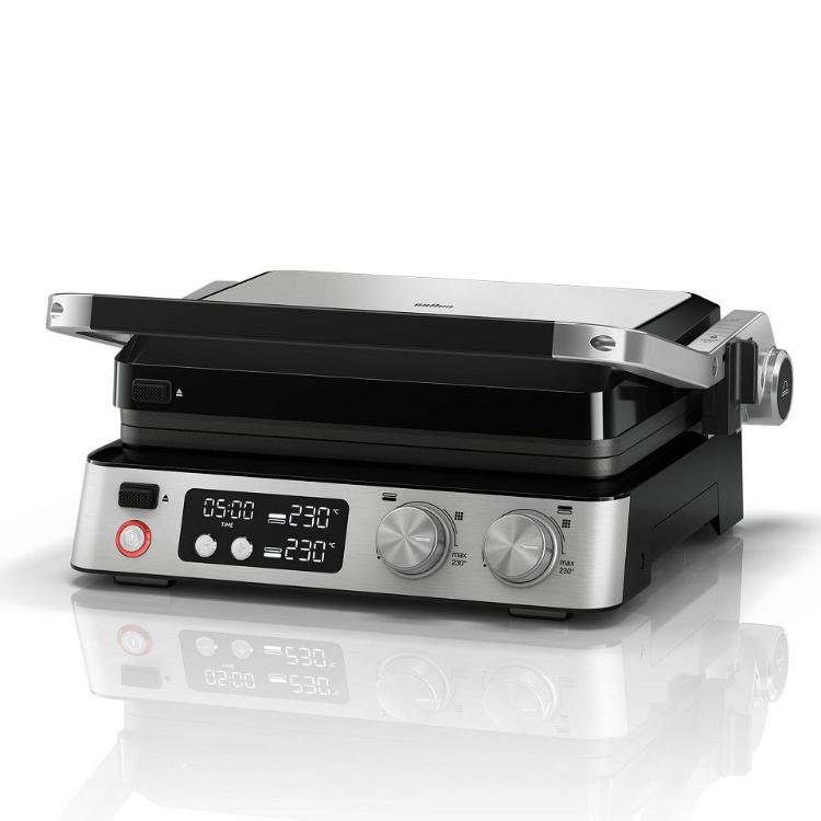 Kontaktni žar Braun CG7040BK MULTIGRILL 7