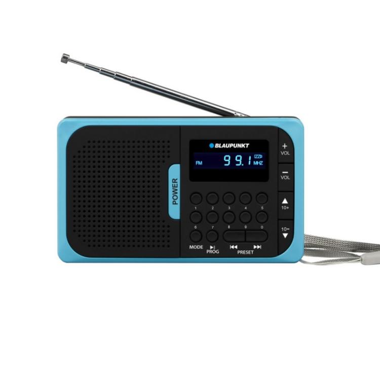 Žepni prenosni radio - tranzistor Blaupunkt PR5 BL_1
