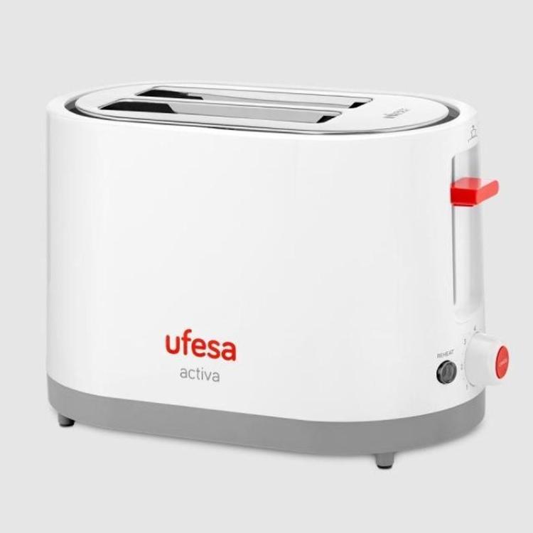 Opekač kruha Ufesa TT7385, bel