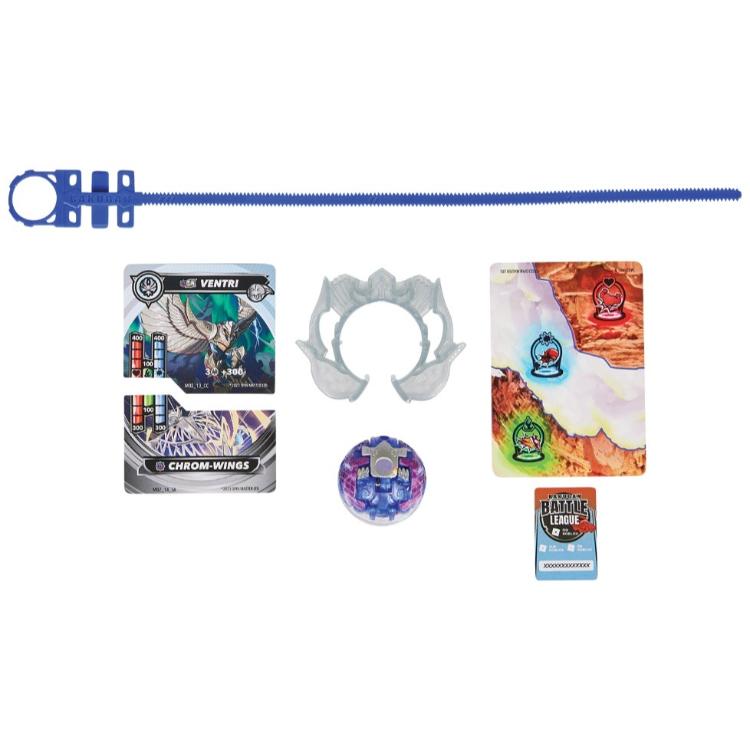 Bakugan Special Attack Ventri 25668