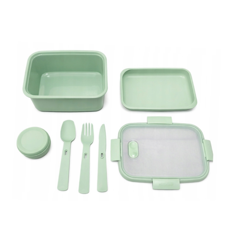Posodica Curver Lunch to-go, zelena