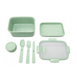 Posodica Curver Lunch to-go, zelena