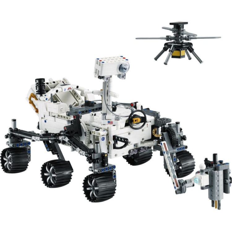 Lego Technic NASA Mars Rover Perseverance - 42158