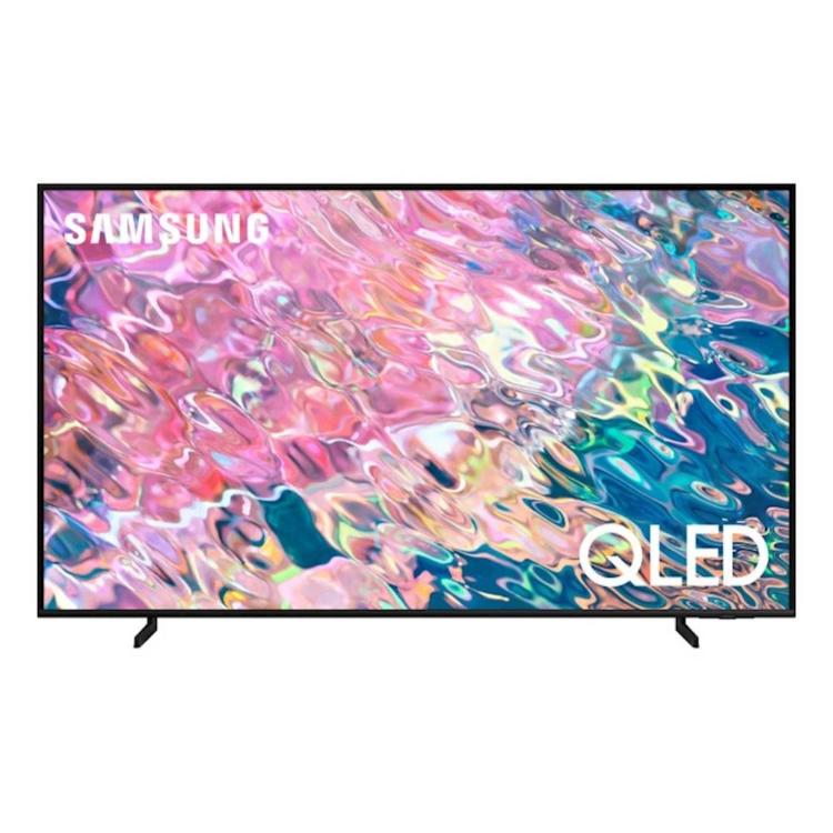 Televizor Samsung 55Q60B 4K UHD QLED Smart TV, diagonala 139 cm