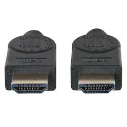 HDMI kabel z Ethernetom Manhattan, 2 m, črn_1