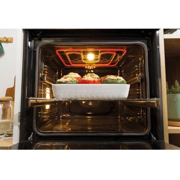 Vgradna pirolitična pečica Gorenje BPS6737E03X-3