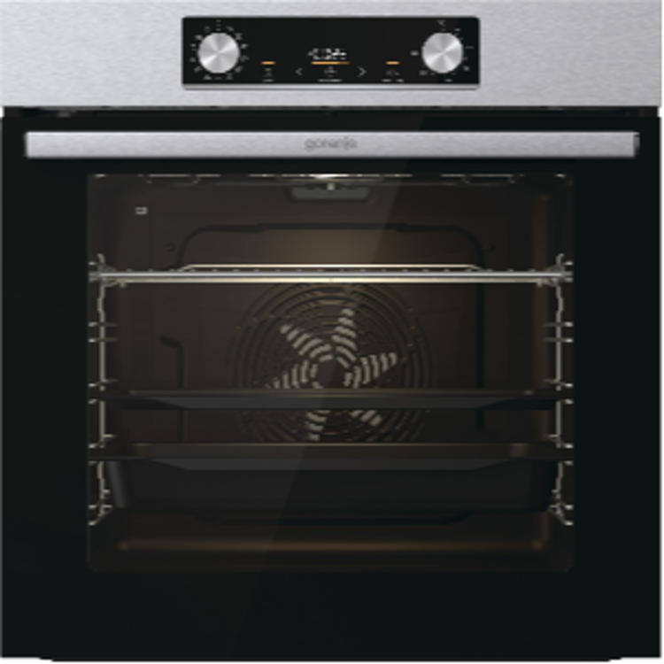 Vgradna pirolitična pečica Gorenje BPS6737E03X