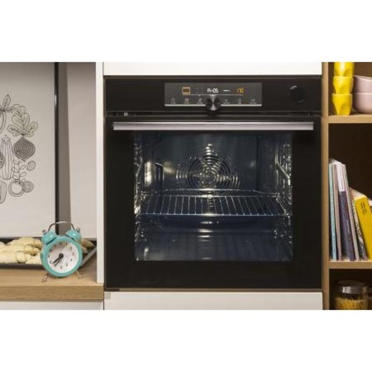 Vgradna pirolitična pečica Gorenje BPS6737E03X-5