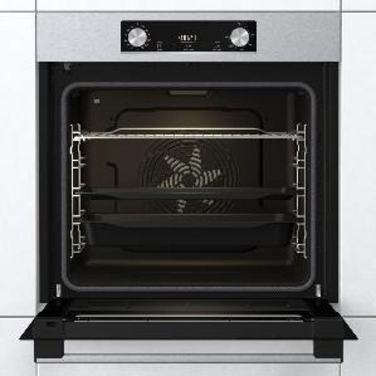 Vgradna pirolitična pečica Gorenje BPS6737E03X-2