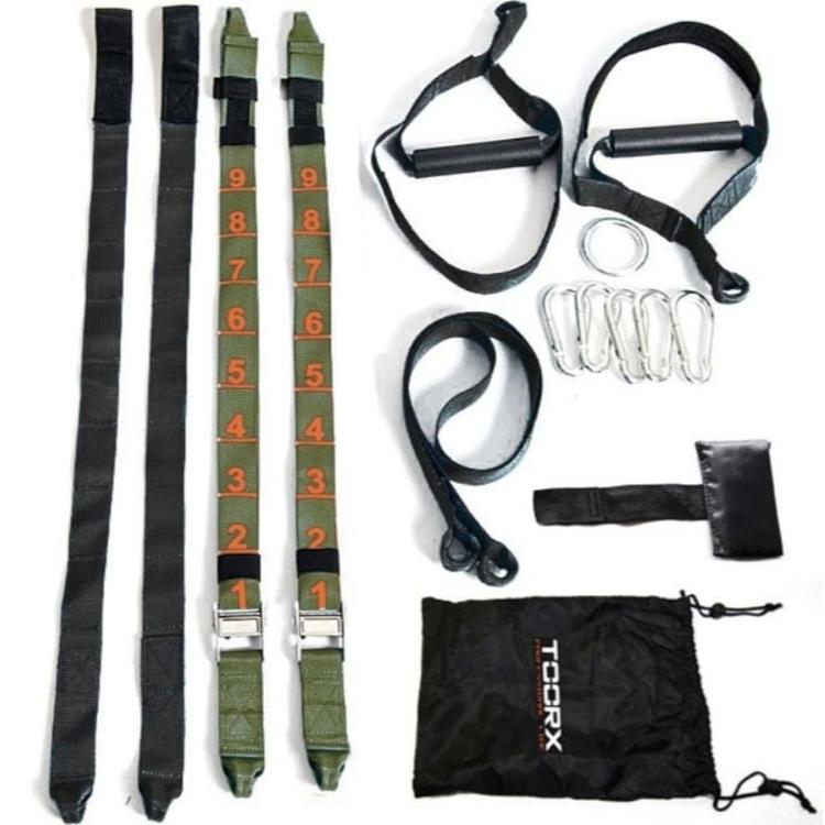 Vadbeni trakovi Toorx FST-PRO-DOUBLE