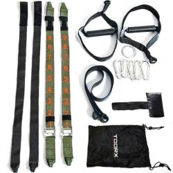 Vadbeni trakovi Toorx FST-PRO-DOUBLE