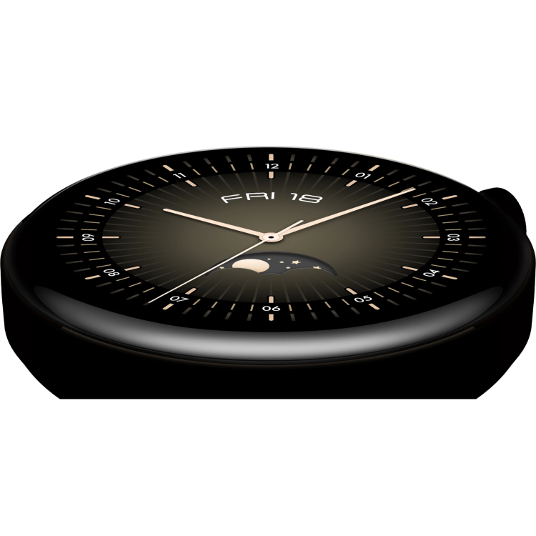 Pametna ura Huawei GT3 Active, 46 mm, črna