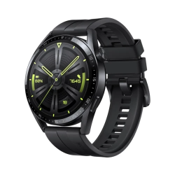 Pametna ura Huawei GT3 Active, 46 mm, črna