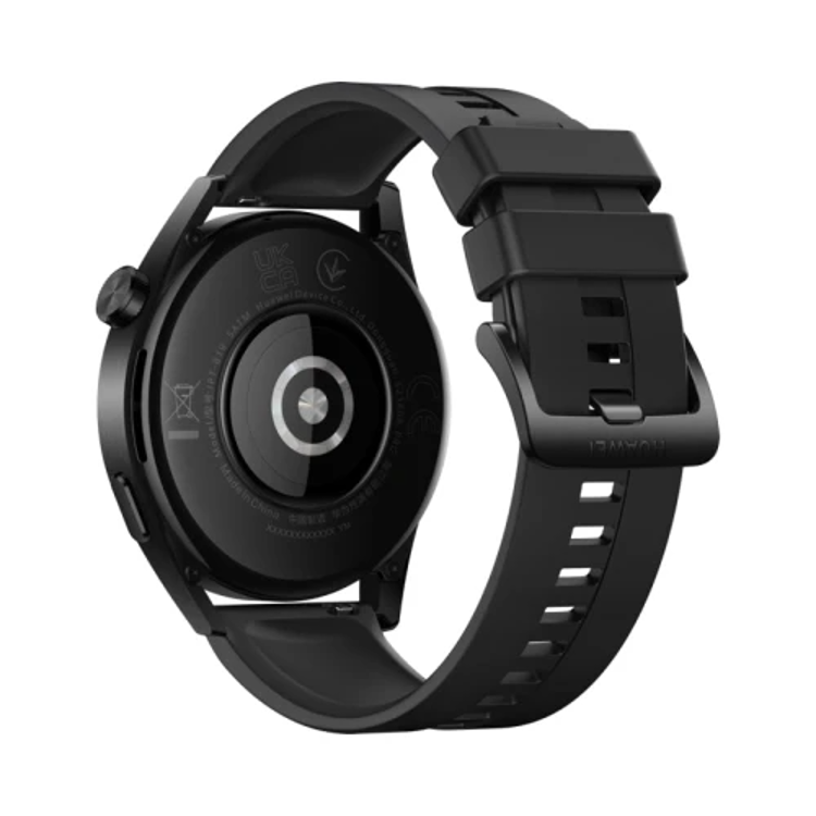 Pametna ura Huawei GT3 Active, 46 mm, črna