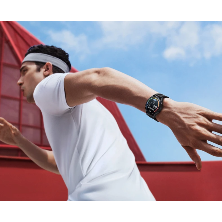 Pametna ura Huawei GT3 Active, 46 mm, črna