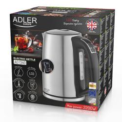 Grelnik vode Adler AD1340, 1,7 L