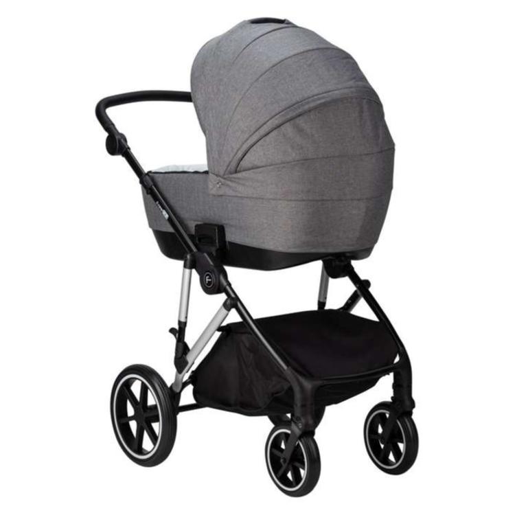 Voziček FreeON 4v1 Zen Deluxe, dark grey