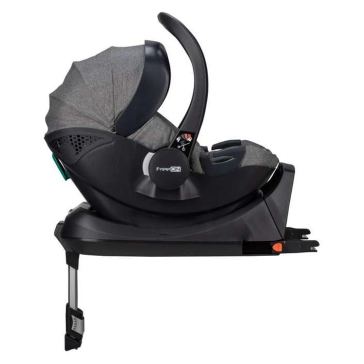 Voziček FreeON 4v1 Zen Deluxe, dark grey